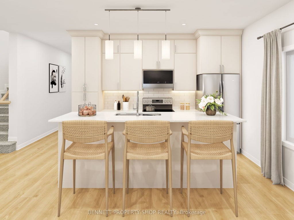 Photo of 195 Bensinger Way, Stittsville - Munster - Richmond, ON K2S 0P4 (MLS # X13867906)