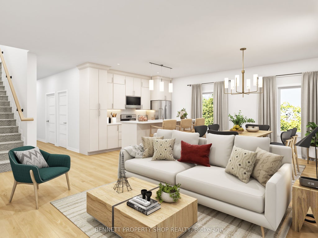 Photo of 195 Bensinger Way, Stittsville - Munster - Richmond, ON K2S 0P4 (MLS # X13867906)
