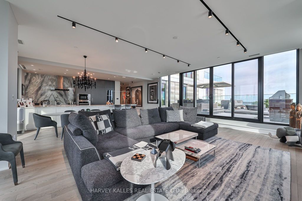 Photo of 118 Merchants' Wharf N/A #1012, Toronto, ON M5A 0L3 (MLS # C13099942)