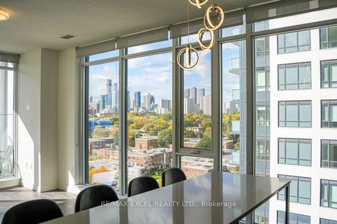 225 Sumach Street 1009 Toronto ON M5A 0P8