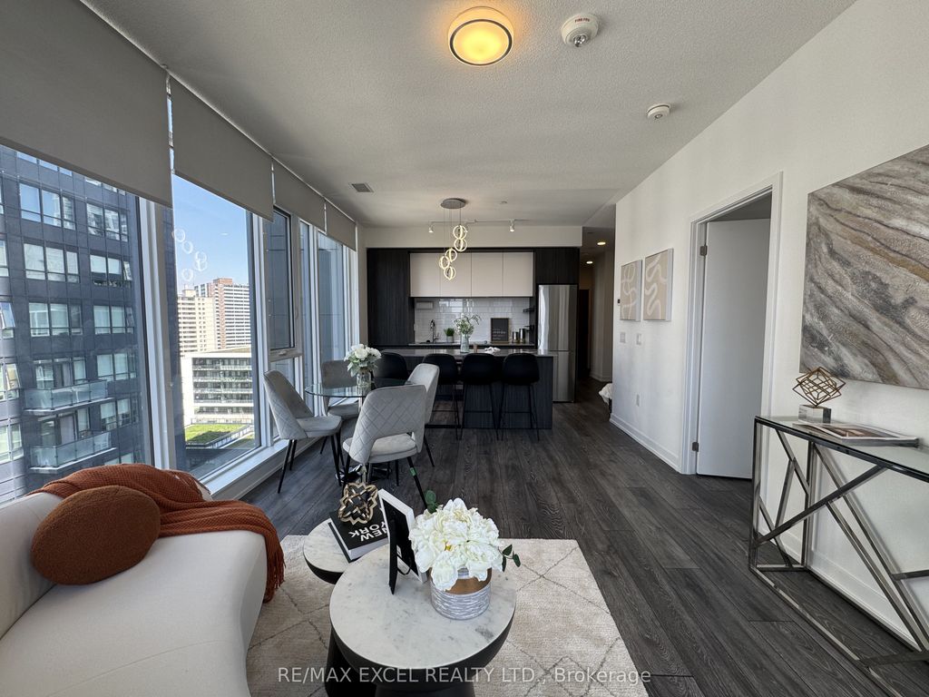 Photo of 225 Sumach Street #1009, Toronto, ON M5A 0P8 (MLS # C12871590)