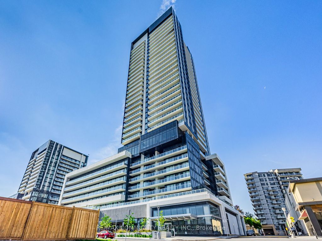 Photo of 50 O&#39;Neill Road #412, Toronto, ON M3C 0R1 (MLS # C12465591)