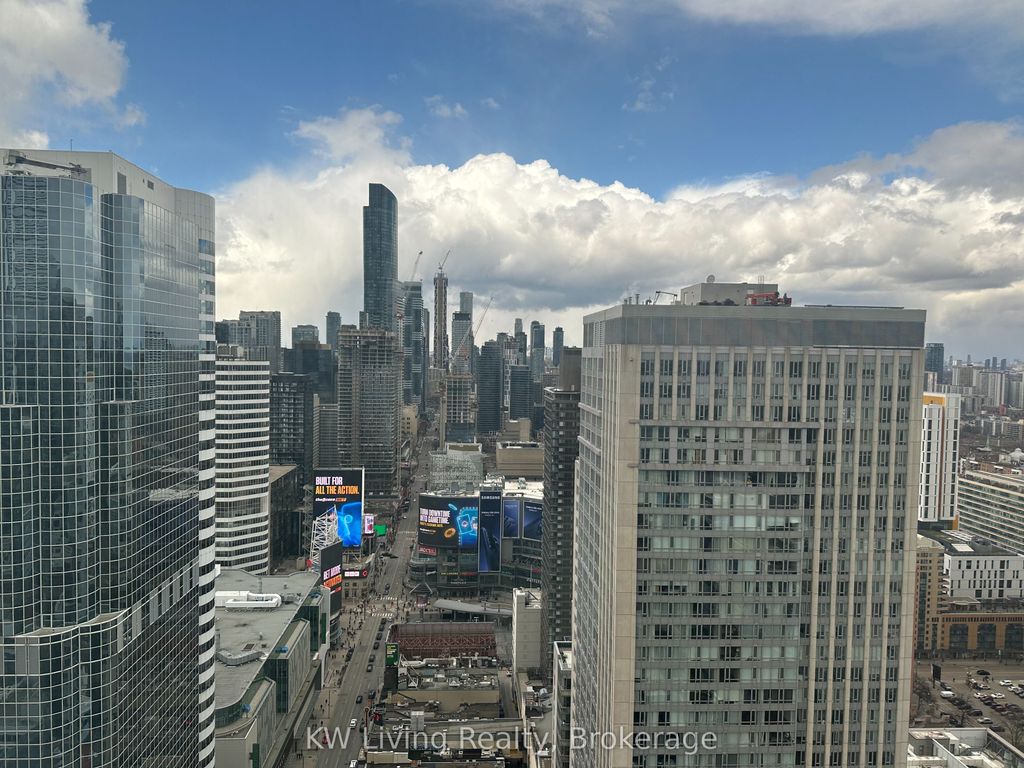 Photo of 197 Yonge Street #3714, Toronto, ON M5B 1M4 (MLS # C12991306)