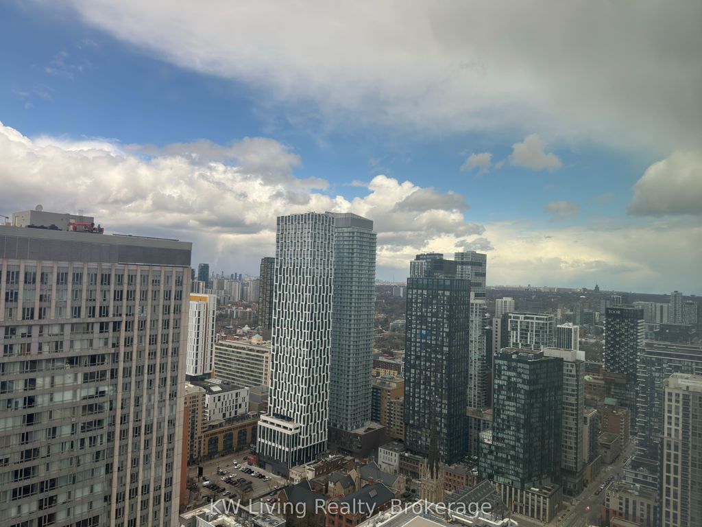 Photo of 197 Yonge Street #3714, Toronto, ON M5B 1M4 (MLS # C12991306)