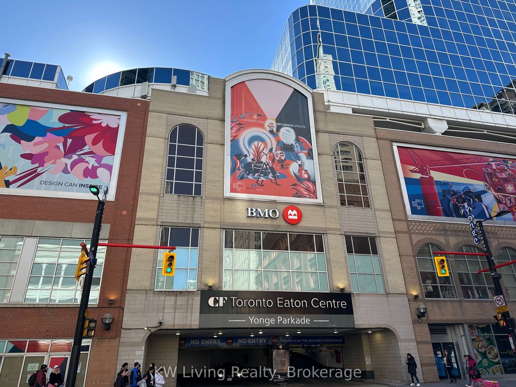 Photo of 197 Yonge Street #3714, Toronto, ON M5B 1M4 (MLS # C12991306)