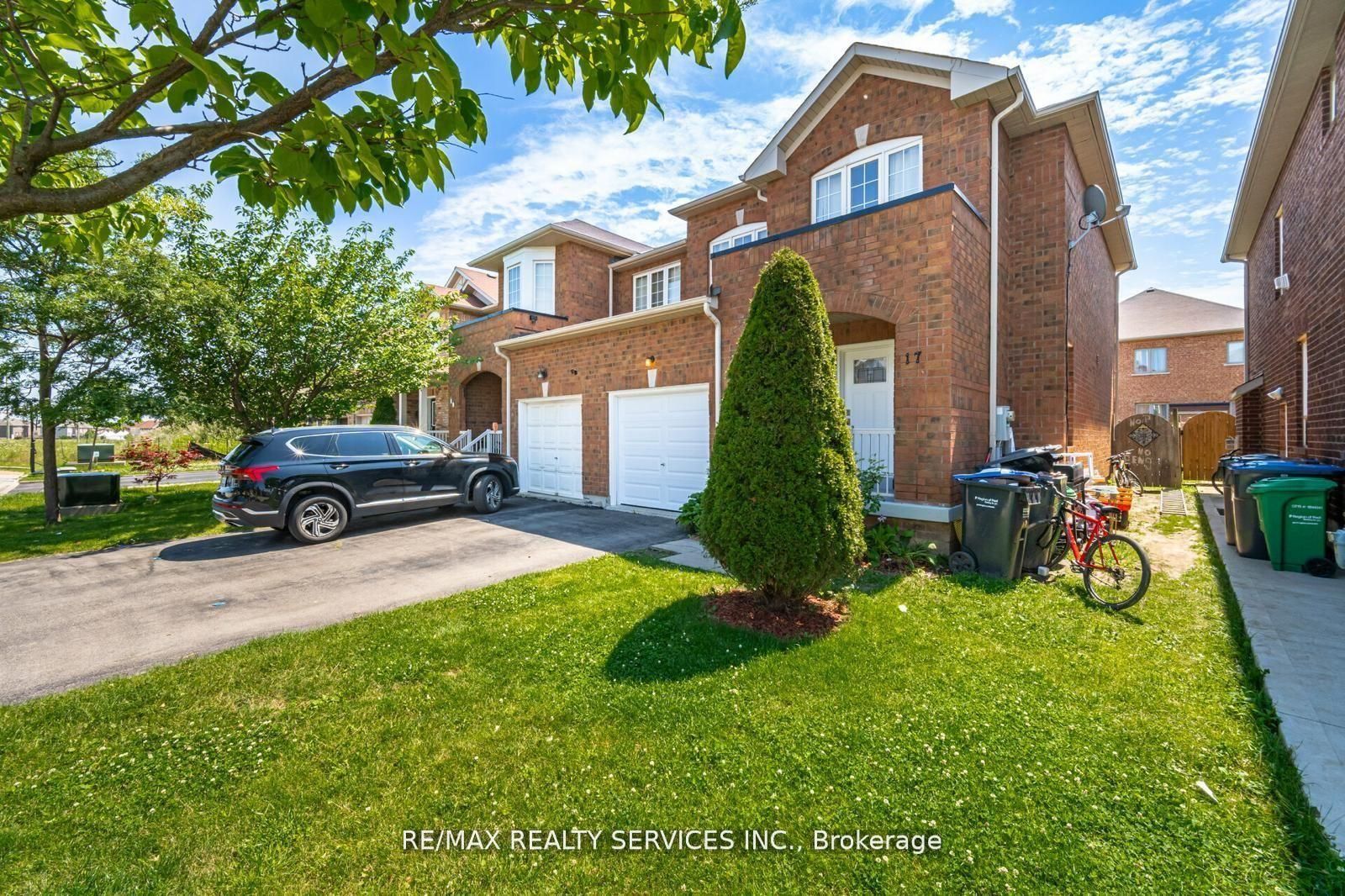 17 Dawes Road