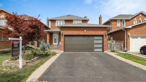 Photo of 508 Chancellor Drive, Vaughan, ON L4L 5E2 (MLS # N12413646)