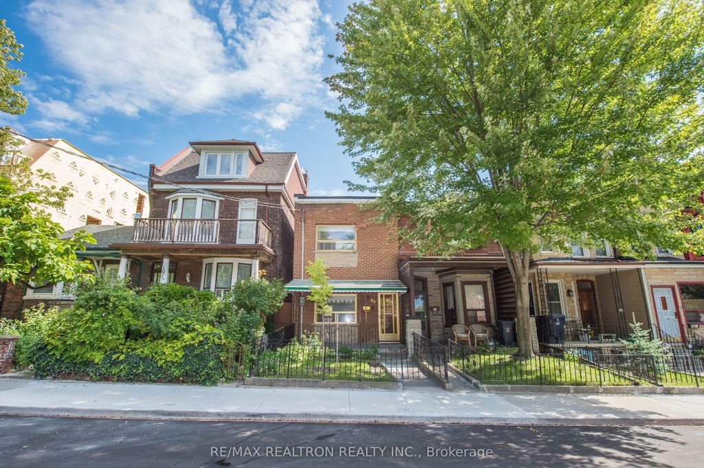 Photo of 99 Euclid Avenue, Toronto, ON M6J 2J8 (MLS # C12399484)