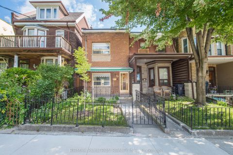 Photo of 99 Euclid Avenue, Toronto, ON M6J 2J8 (MLS # C12399484)