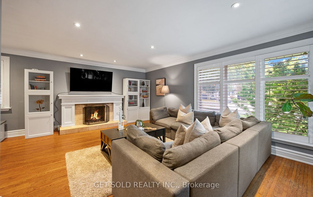 Photo of 136 Prince George Drive, Toronto, ON M9B 2Y2 (MLS # W14086724)