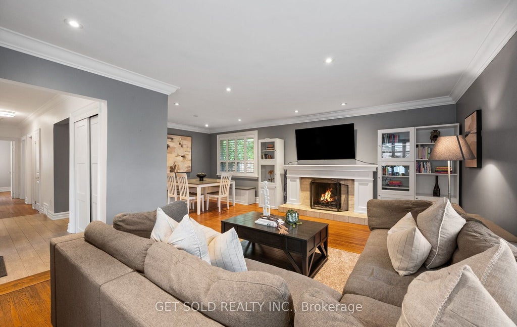 Photo of 136 Prince George Drive, Toronto, ON M9B 2Y2 (MLS # W14086724)
