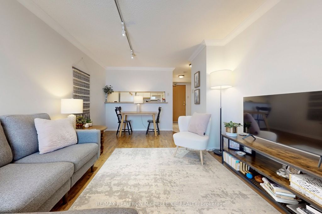 Photo of 75 Ellen Street #1012, Barrie, ON L4N 7R6 (MLS # S12785848)