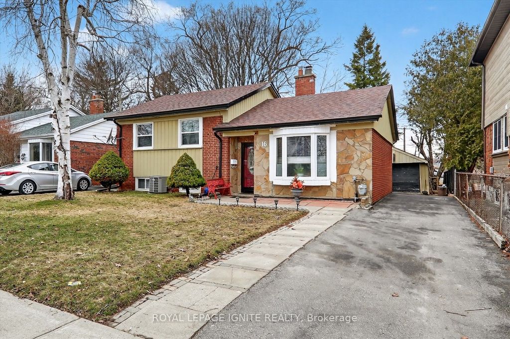 Photo of 16 Vankirk Road, Toronto, ON M1P 1M7 (MLS # E12911878)