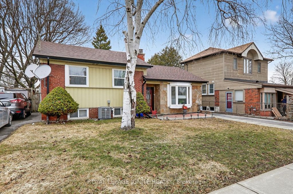 Photo of 16 Vankirk Road, Toronto, ON M1P 1M7 (MLS # E12911878)