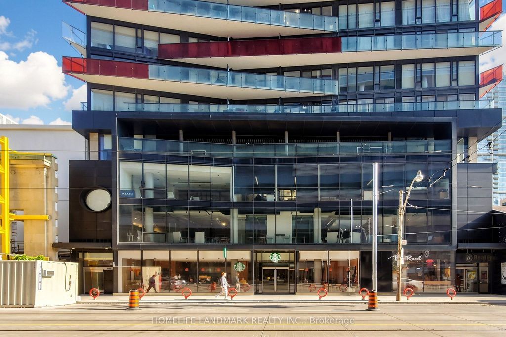Photo of 215 Queen Street W #1603, Toronto, ON M5V 0P5 (MLS # C13077856)