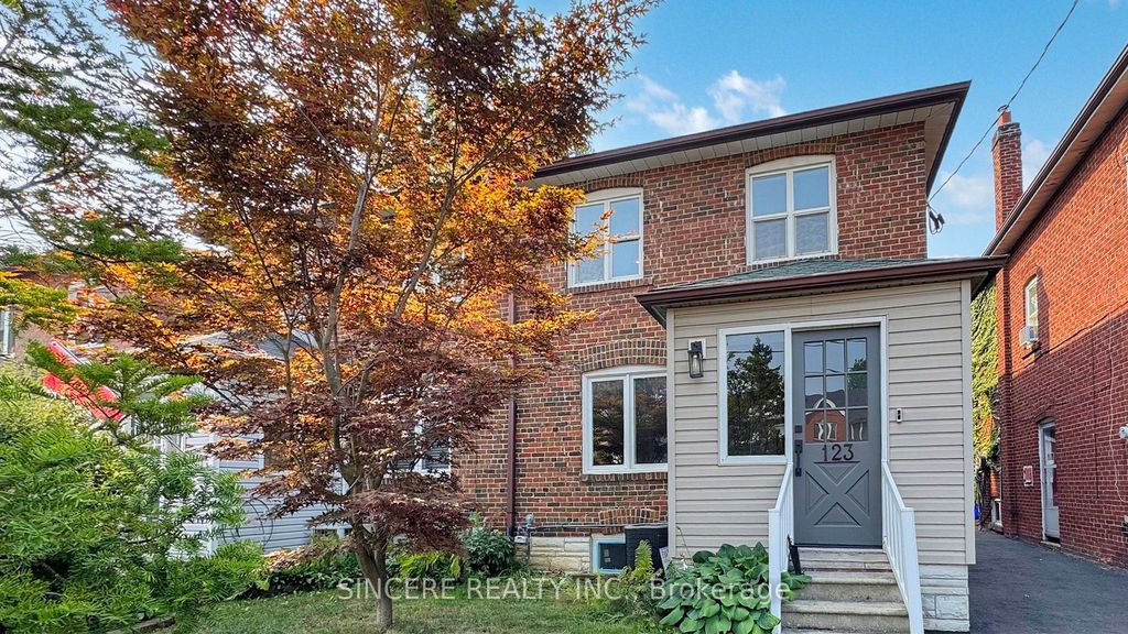 Photo of 123 Lawrence Avenue W, Toronto, ON M5M 1A7 (MLS # C12805896)