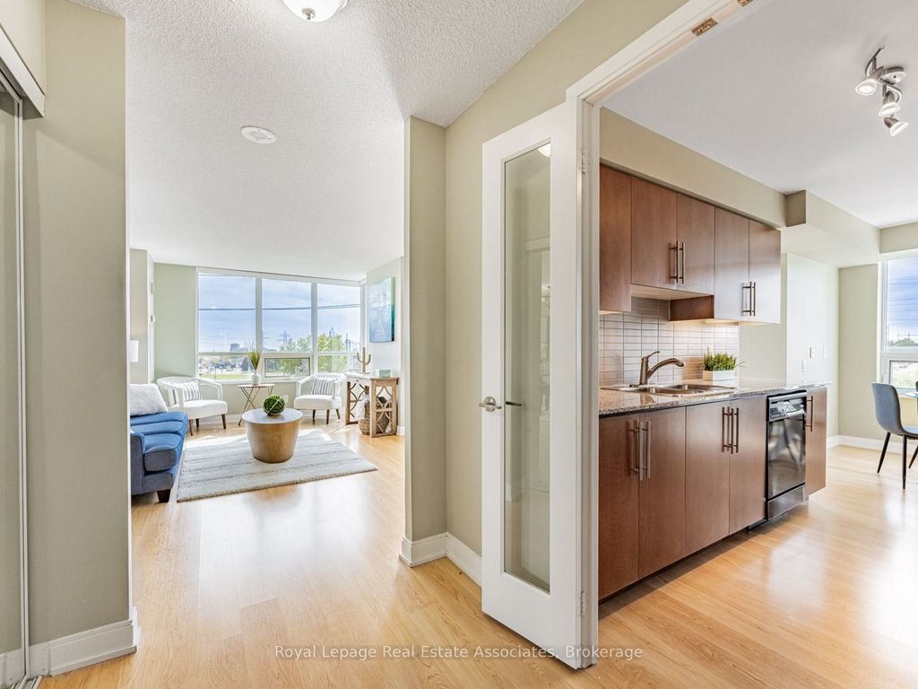 Photo of 35 Viking Lane #335, Toronto, ON M9B 0A2 (MLS # W12758408)