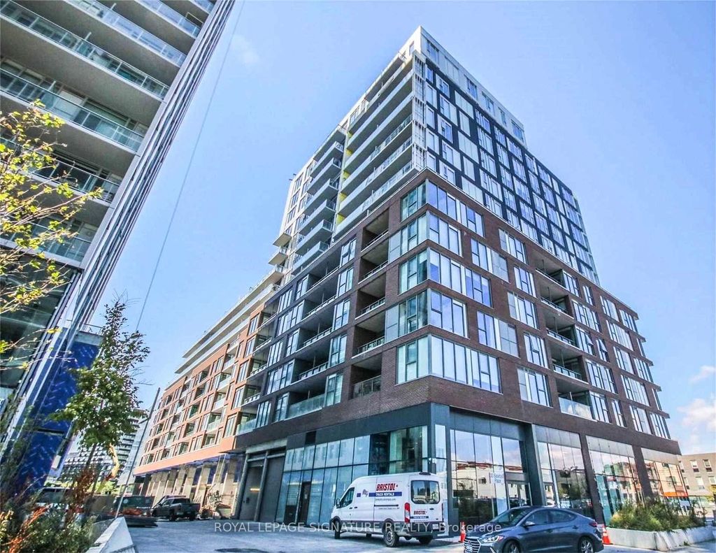 Photo of 30 Baseball Place #732, Toronto, ON M4M 0E8 (MLS # E12839024)