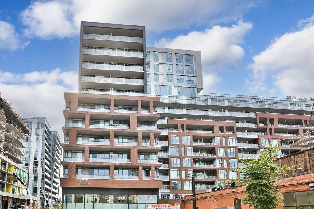 Photo of 30 Baseball Place #732, Toronto, ON M4M 0E8 (MLS # E12839024)