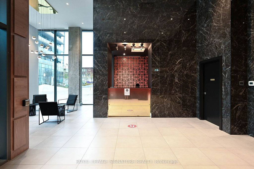 Photo of 30 Baseball Place #732, Toronto, ON M4M 0E8 (MLS # E12839024)