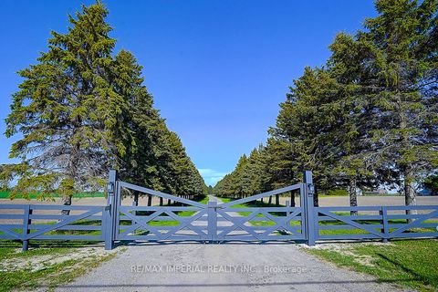 13969 Kennedy Road Whitchurch-Stouffville ON L4A 4B4