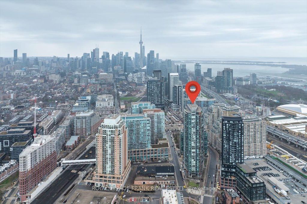 Photo of 150 East Liberty Street #405, Toronto, ON M6K 3R5 (MLS # C13083290)