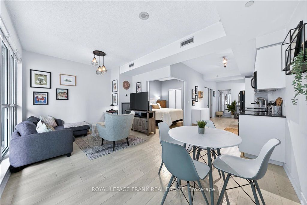 Photo of 150 East Liberty Street #405, Toronto, ON M6K 3R5 (MLS # C13083290)