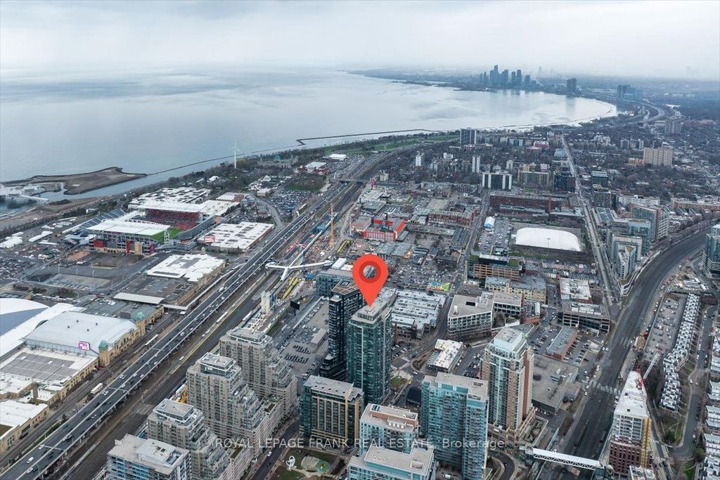Photo of 150 East Liberty Street #405, Toronto, ON M6K 3R5 (MLS # C13083290)