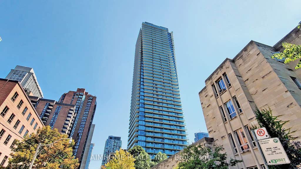 Photo of 65 St Mary Street #1401, Toronto, ON M5S 0A6 (MLS # C13713170)