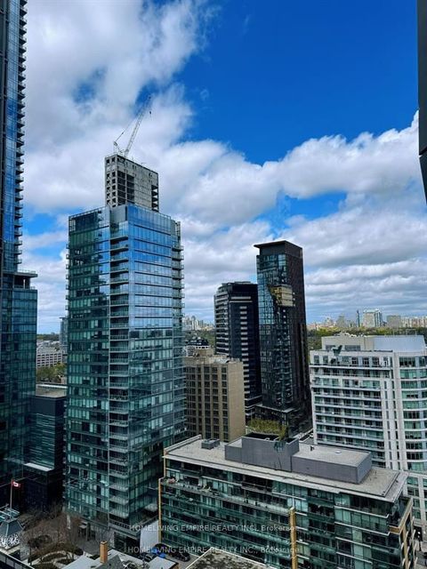 Photo of 1 Yorkville Avenue #1703, Toronto, ON M4W 1L1 (MLS # C12501300)
