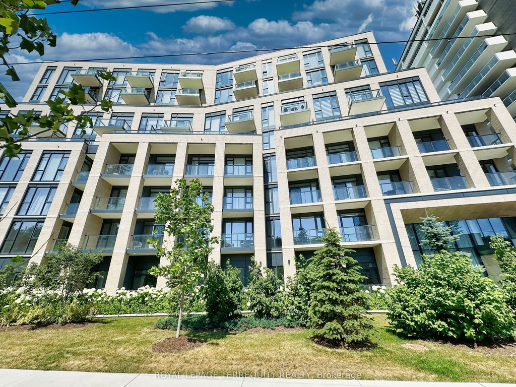 Photo of 293 The Kingsway N/A #615, Toronto, ON M9A 0E8 (MLS # W12325848)