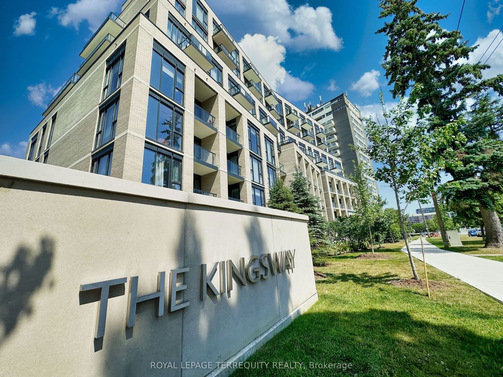 Photo of 293 The Kingsway N/A #615, Toronto, ON M9A 0E8 (MLS # W12325848)