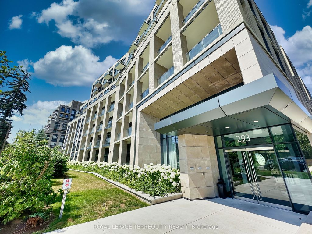 Photo of 293 The Kingsway N/A #615, Toronto, ON M9A 0E8 (MLS # W12325848)