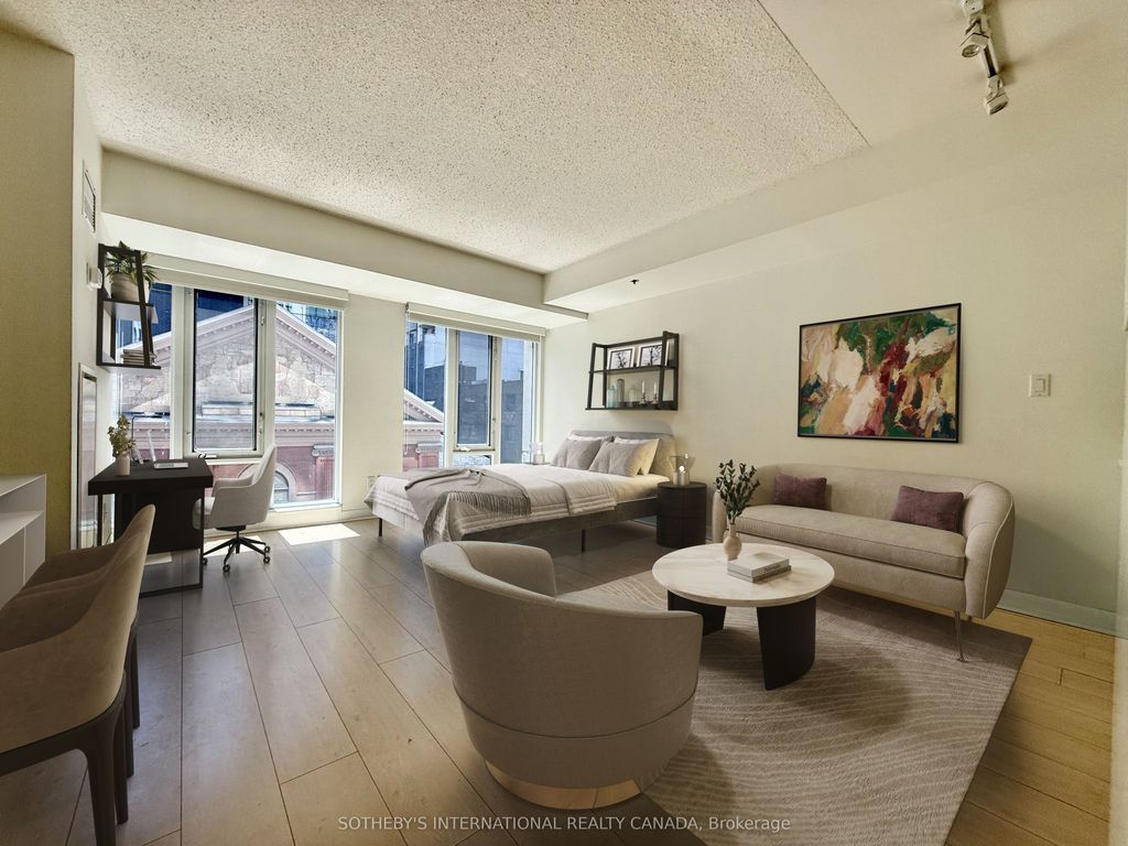Photo of 210 Victoria Street #717, Toronto, ON M5B 2R3 (MLS # C13534614)