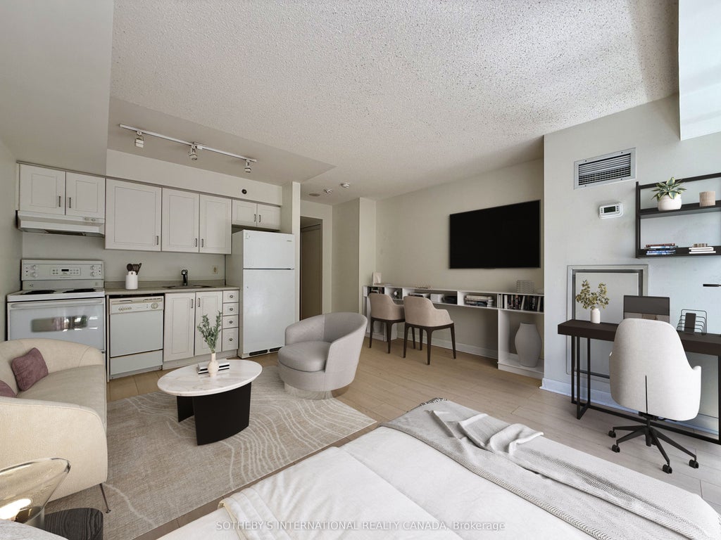 Photo of 210 Victoria Street #717, Toronto, ON M5B 2R3 (MLS # C13534614)