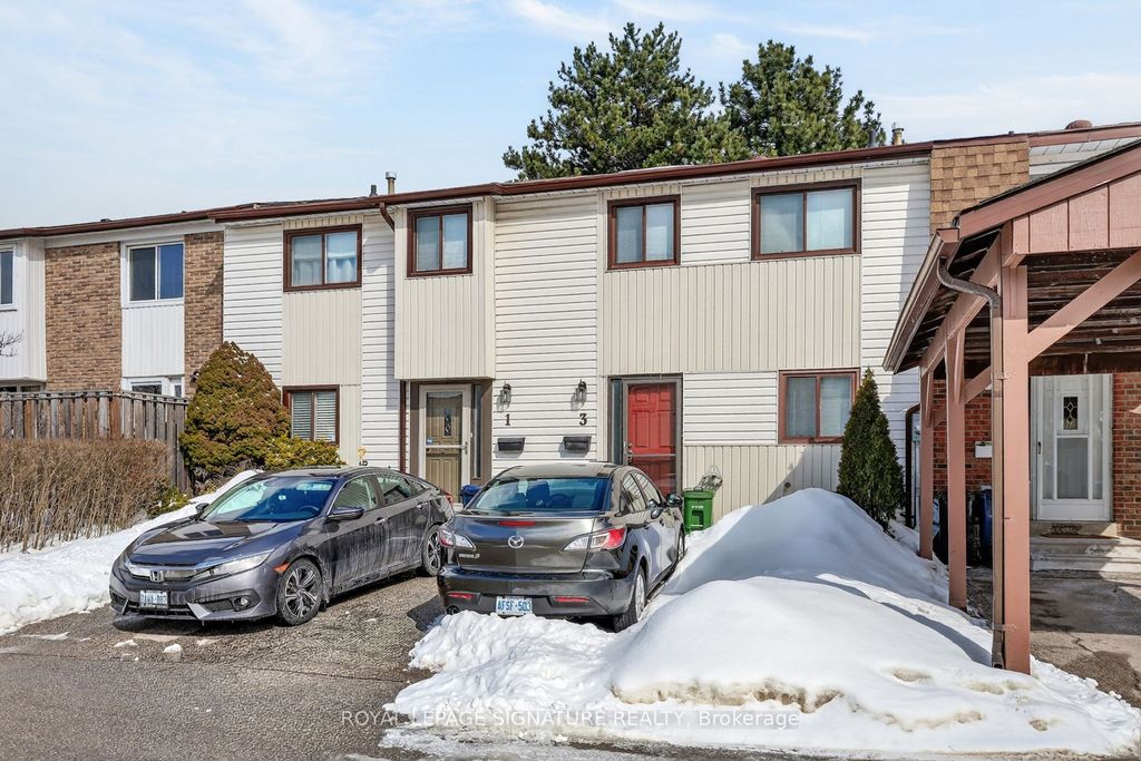 Photo of 3 Early Appleway N/A, Toronto, ON M3A 3N4 (MLS # C12832776)
