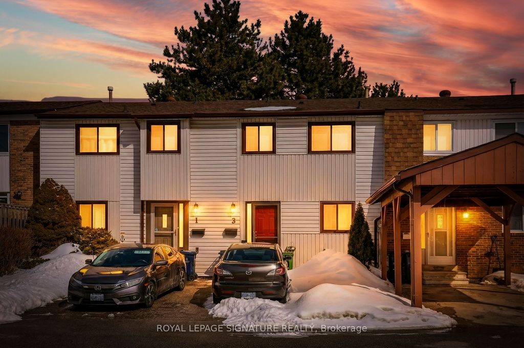 Photo of 3 Early Appleway N/A, Toronto, ON M3A 3N4 (MLS # C12832776)