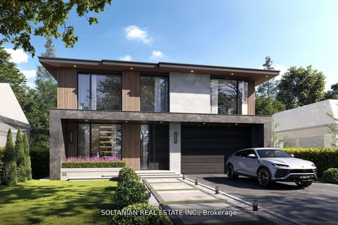35 Cheshire Drive Toronto ON M9B 2N7