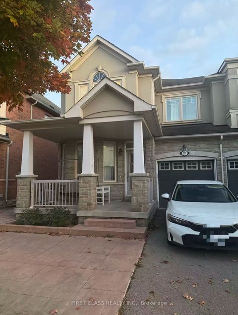 101 Shirrick Drive Bsmt Richmond Hill ON L4E 0B7