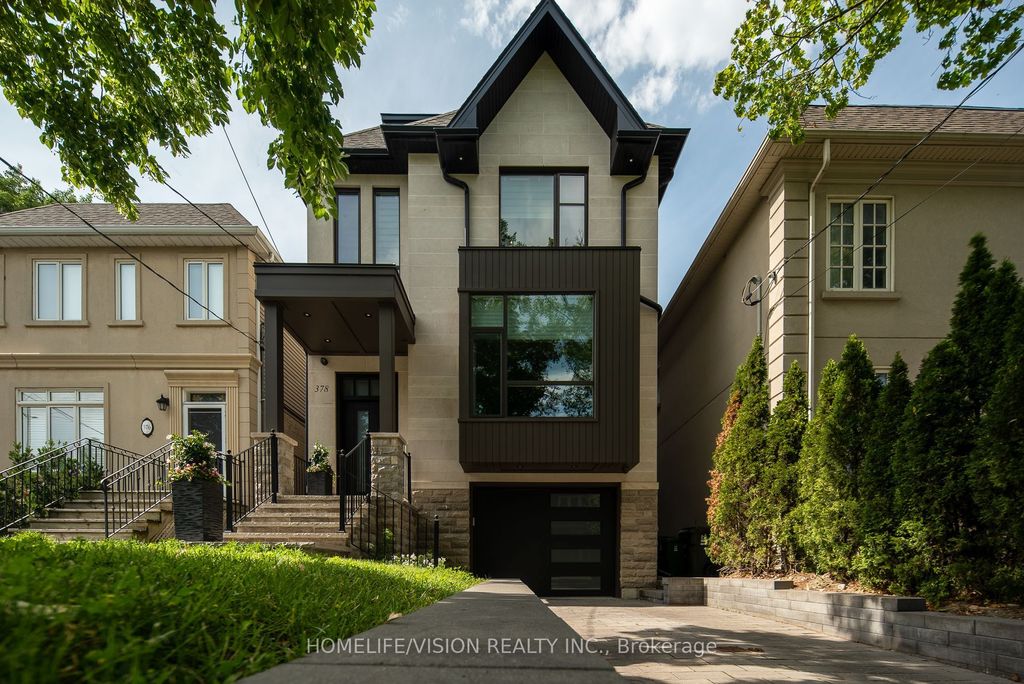 Photo of 378 Manor Road E, Toronto, ON M4S 1S2 (MLS # C12192789)