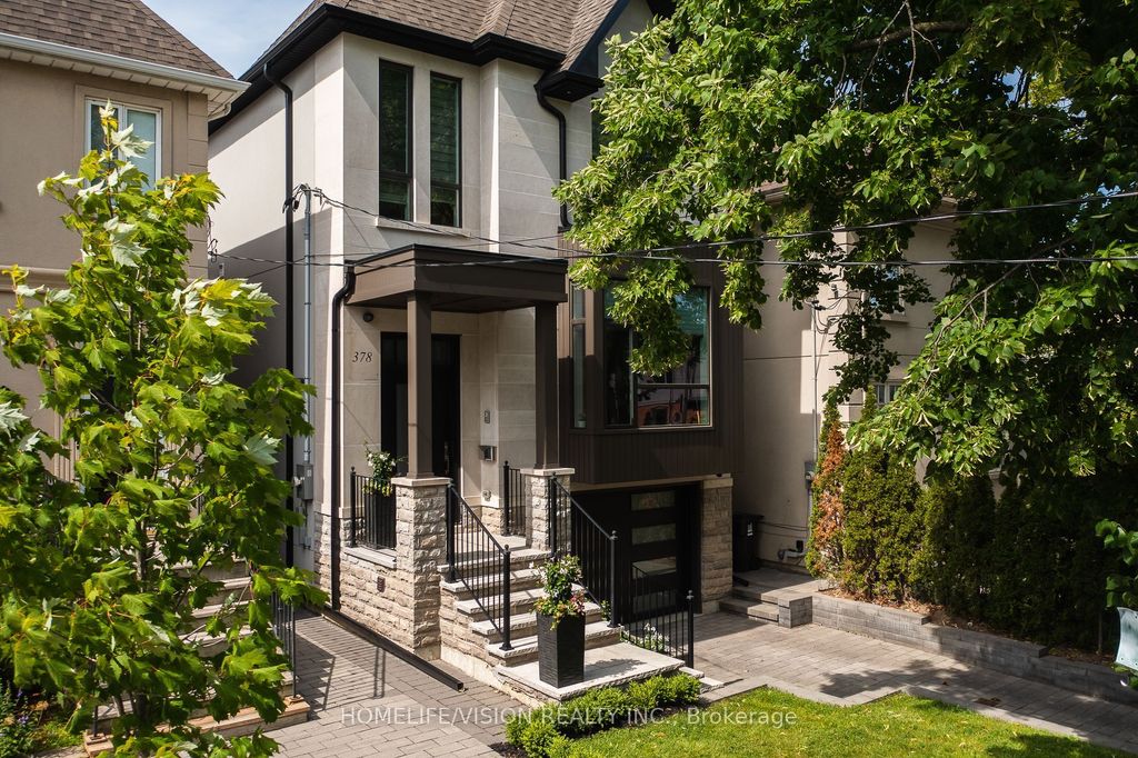 Photo of 378 Manor Road E, Toronto, ON M4S 1S2 (MLS # C12192789)
