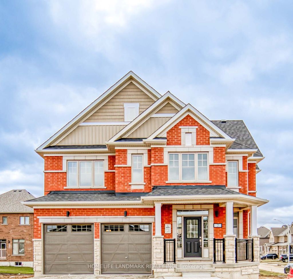 Photo of 2 Sagewood Avenue, Barrie, ON L9J 0L1 (MLS # S12842346)