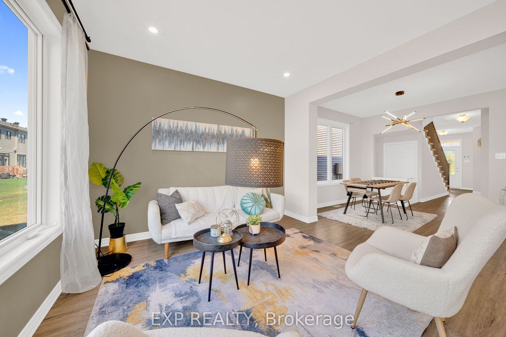 Photo of 215 Merak Way, Barrhaven, ON K2J 6N7 (MLS # X13017002)