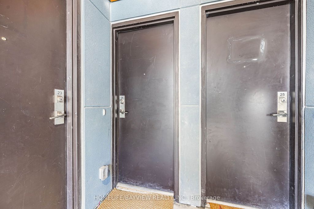 Photo of 10 Brin Drive #24, Toronto, ON M8X 0B3 (MLS # W12963872)