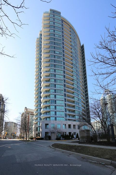 Photo of 60 Byng Avenue #1215, Toronto, ON M2N 7K3 (MLS # C12567472)