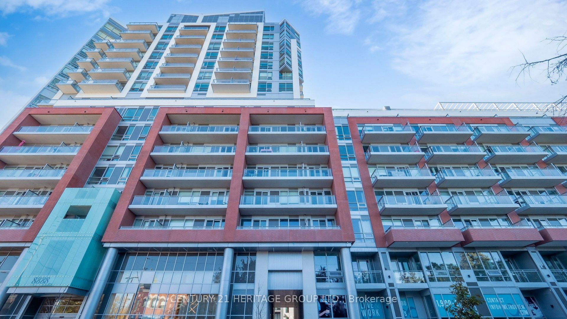 8888 YONGE Street 706