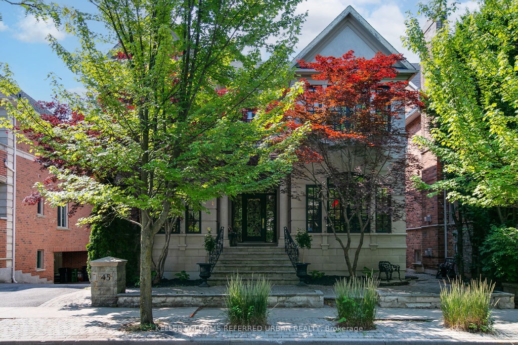 Photo of 45 Mathersfield Drive, Toronto, ON M4W 3W4 (MLS # C13791164)