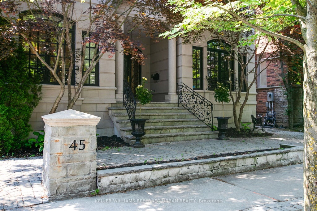 Photo of 45 Mathersfield Drive, Toronto, ON M4W 3W4 (MLS # C13791164)