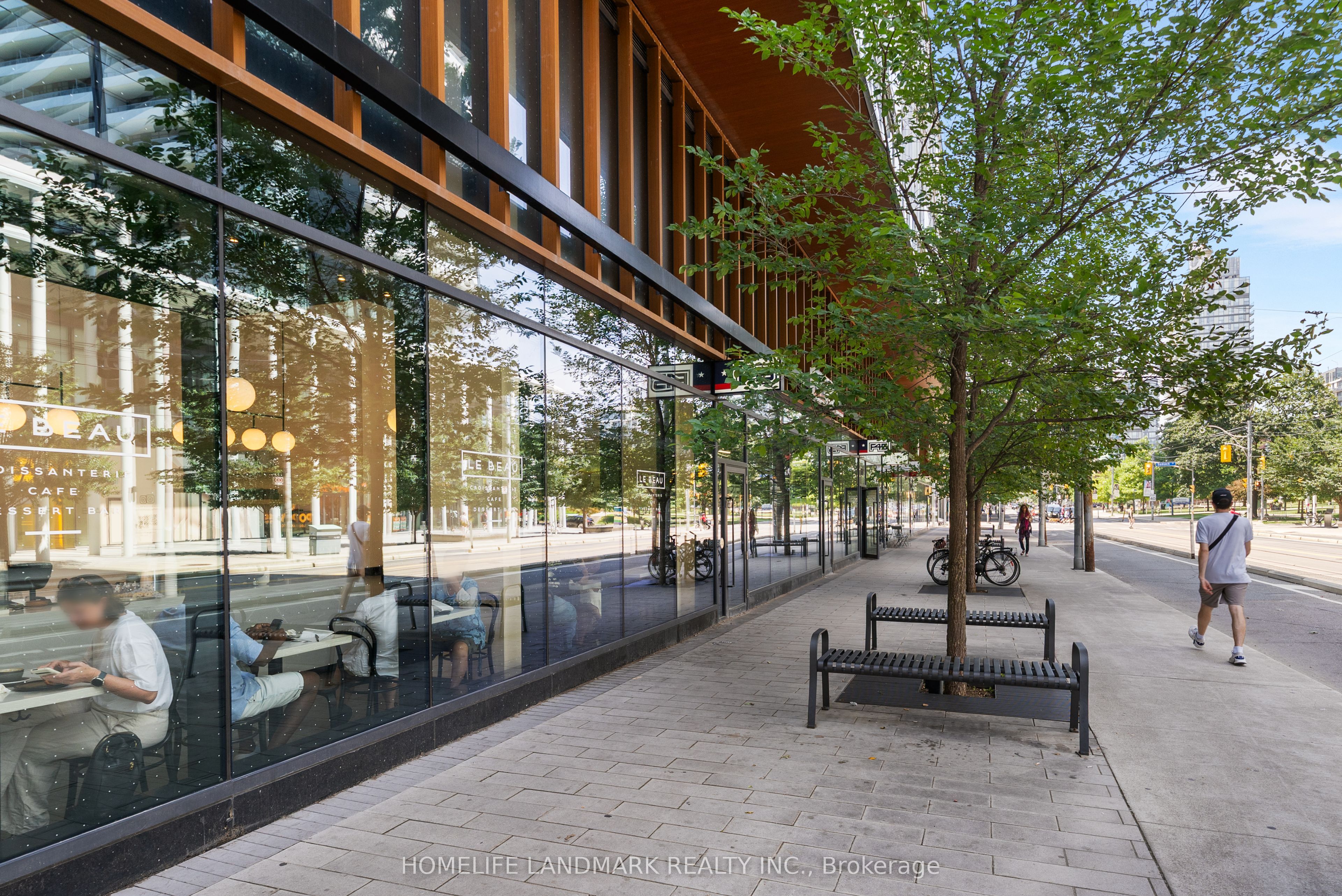 20 TUBMAN Avenue 1507