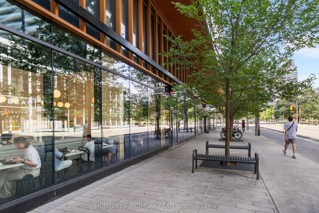 Photo of 20 TUBMAN Avenue #1507, Toronto, ON M5A 0M8 (MLS # C12580896)